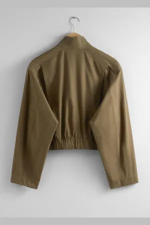 & OTHER STORIES Jacke Mit Schalkragen - , 32
