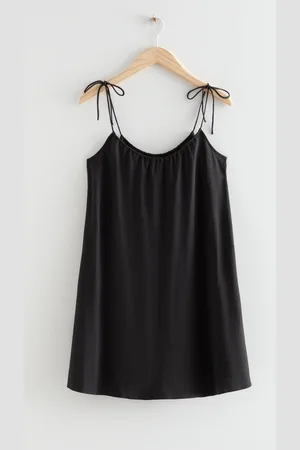 & OTHER STORIES Fließendes Minikleid Mit Trägern - , 32