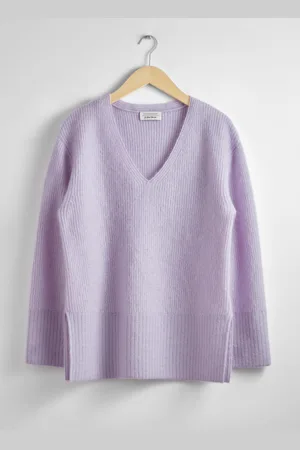 & OTHER STORIES Lockerer Strickpullover - , XS