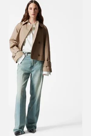 & OTHER STORIES Kurze Trenchcoat-Jacke - , XS
