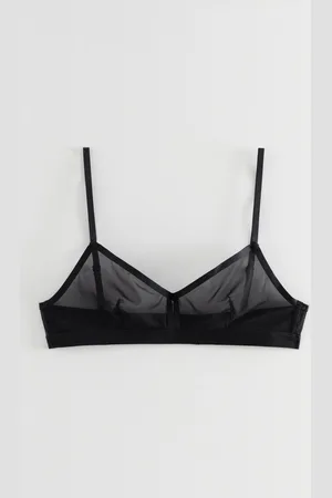 & OTHER STORIES Transparenter Soft-BH Aus Mesh - , 34