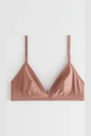 & OTHER STORIES Nahtloser Triangel-Soft-BH - , 34