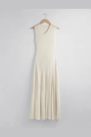 & OTHER STORIES Maxikleid Mit Kontrastierenden Einsätzen - , XS