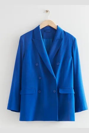 & OTHER STORIES Zweireihiger Blazer - , 32
