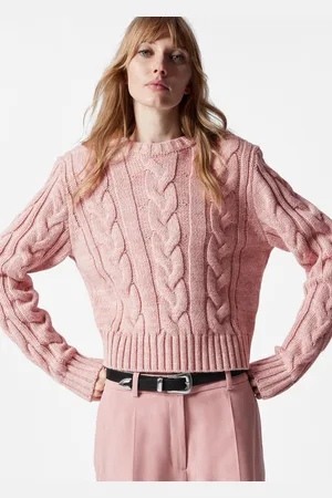 & OTHER STORIES Pullover Mit Zopfstrickmuster - , XS