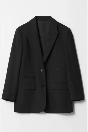 & OTHER STORIES Oversized-Wollblazer - , XS