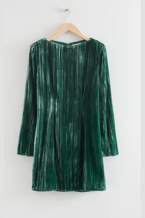 & OTHER STORIES Strukturiertes Minikleid - , 32