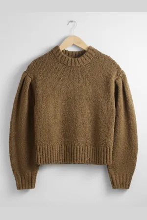 & OTHER STORIES Oversized-Strickpullover - , XS