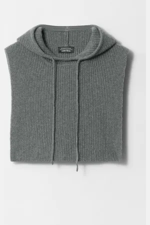 & OTHER STORIES Poncho Aus Wolle Mit Kapuze - , ONESIZE
