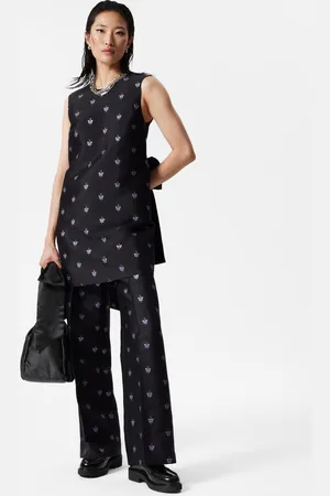 & OTHER STORIES Jacquard-Minikleid - , 32