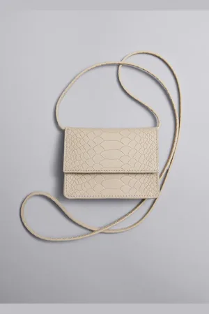 & OTHER STORIES Minibeutel Aus Leder - , NOSIZE