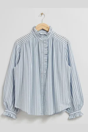 & OTHER STORIES Bluse Mit Rüschen - , 32