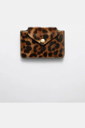 & OTHER STORIES Kartenetui Mit Leopardenmuster - , ONESIZE