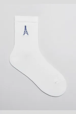 & OTHER STORIES Socken Mit Dinosaurier-Stickerei - , 36/38