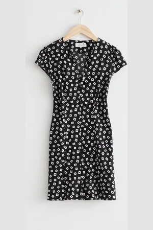 & OTHER STORIES Bedrucktes Minikleid - , 32