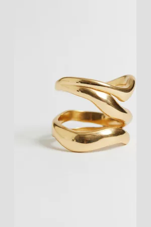 & OTHER STORIES Dreilagiger Ring - , S