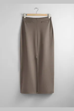 & OTHER STORIES Maxi-Bleistiftrock - , XS