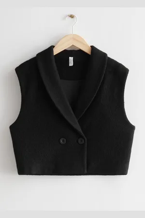 & OTHER STORIES Weste Im Blazer-Stil - , 32