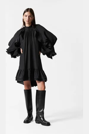 & OTHER STORIES Minikleid Mit Rüschen - , XS