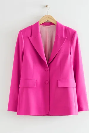 & OTHER STORIES Eleganter, Einreihiger Blazer - , 32