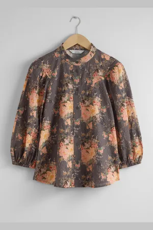 & OTHER STORIES Bluse Mit Kragen - , 32