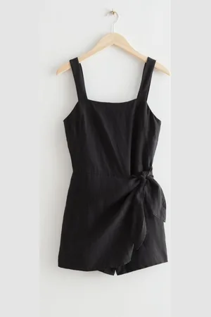 & OTHER STORIES Jumpsuit Aus Leinen - , 32