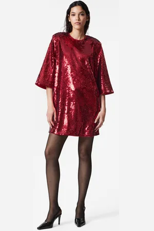 & OTHER STORIES Mini-Etuikleid Mit Pailletten - , XS
