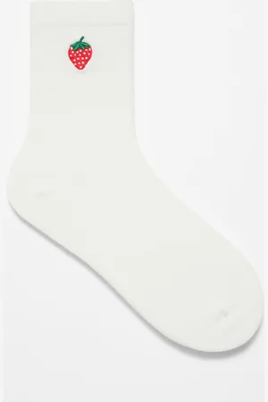& OTHER STORIES Socken Mit Dinosaurier-Stickerei - , 36/38