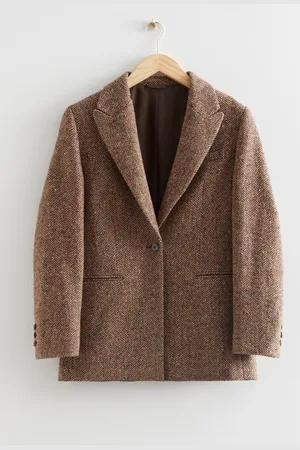 & OTHER STORIES Oversized-Blazer - , 32