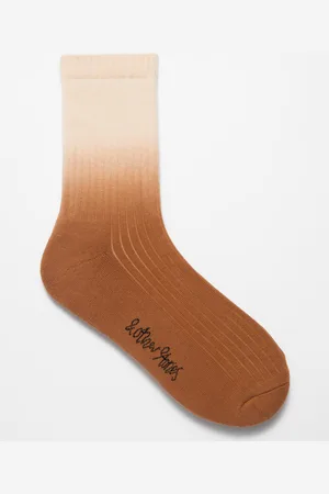 & OTHER STORIES Gerippte Socken Mit Farbverlauf - , 36/38