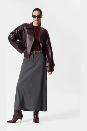 & OTHER STORIES Eleganter, Ausgestellter Maxirock - , 32