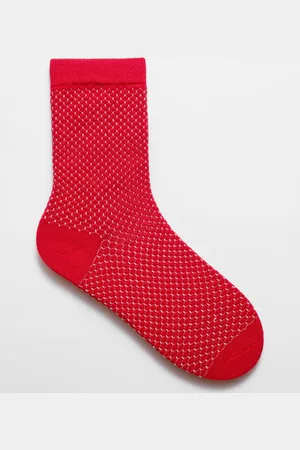 & OTHER STORIES Lurexsocken Mit Wabenmuster - , 36/38
