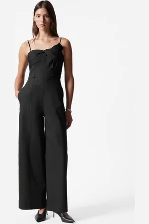 & OTHER STORIES Jumpsuit Mit Schleifendetail Und Barrel-Bein - , 32