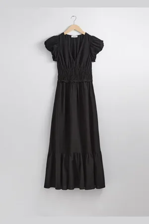 & OTHER STORIES Gestuftes Maxikleid - , 32