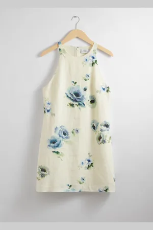 & OTHER STORIES A-Linien-Kleid - , 32