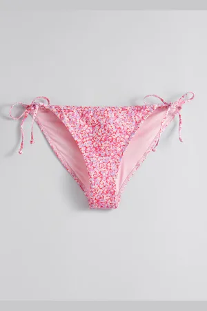 & OTHER STORIES Bikinihose Mit Schleifen - , 32