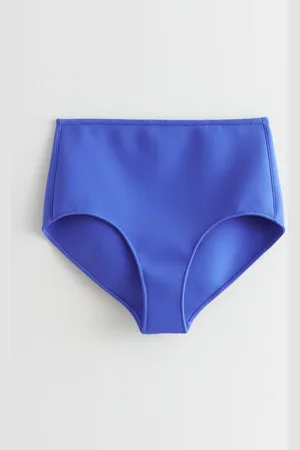 & OTHER STORIES Bikinihose Aus Funktionsmaterial - , 34