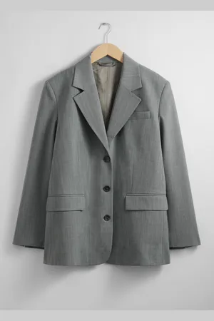 & OTHER STORIES Einreihiger Blazer - , XS