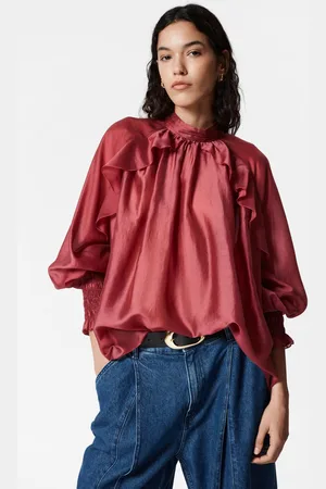 & OTHER STORIES Bluse Mit Rüschen - , XS