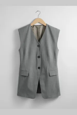 & OTHER STORIES Elegante Weste - , 32