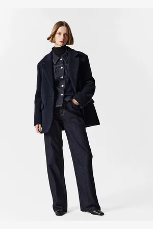 & OTHER STORIES Einreihiger Wollblazer - , XS