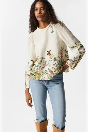 & OTHER STORIES Bedruckte Bluse - , 32