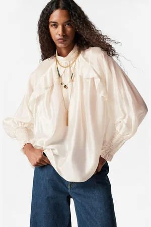 & OTHER STORIES Bluse Mit Rüschen - , XS