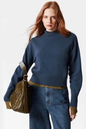 & OTHER STORIES Pullover Mit Stehkragen - , XS