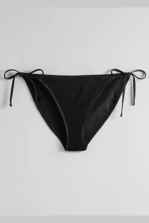 & OTHER STORIES Mini-Bikinihose Mit Falten - , 34