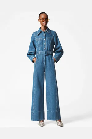 & OTHER STORIES Denim-Jumpsuit - , 32