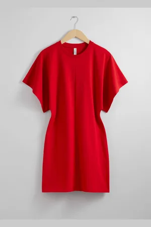 & OTHER STORIES Minikleid Aus Jersey - , XS