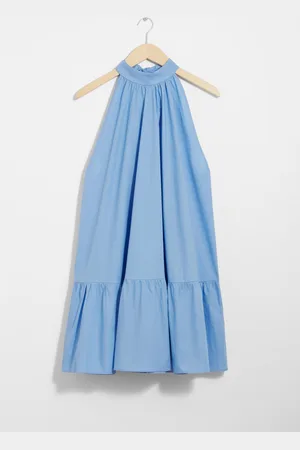 & OTHER STORIES Minikleid Mit Schleife - , XS