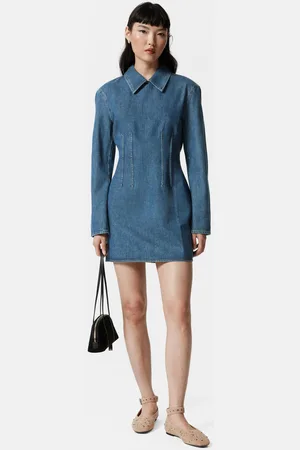 & OTHER STORIES Minikleid Aus Denim - , 32