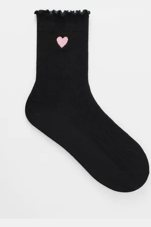 & OTHER STORIES Bestickte Rüschensocken - , 36/38
